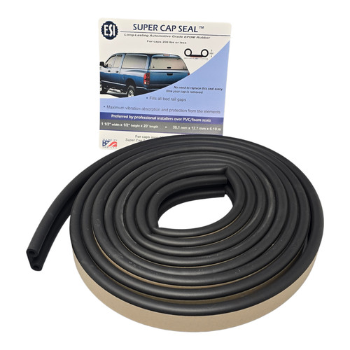 Super cap seal 20ft epdm - 20ft,