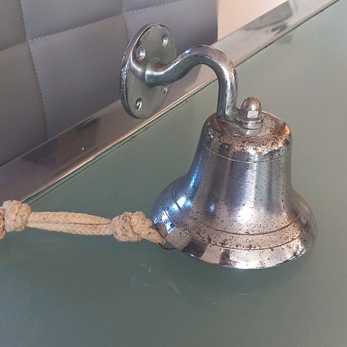 Vintage original chromed brass - vintage,