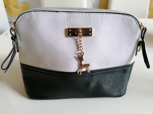 Unbranded small black and - black,