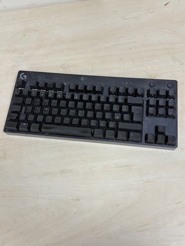 Logitech pro ten keyless - logitech,