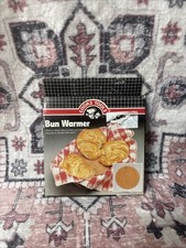 Vtg Cooks Tools Bun Warmer
