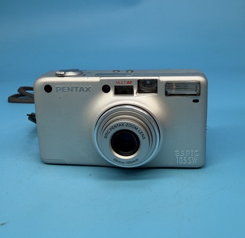 Pentax espio 105sw film camera - pentax,