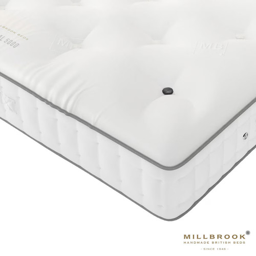 Millbrook beds natural - natural, 5000