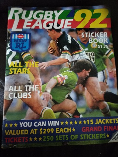 Nsw australia rugby league - australia,