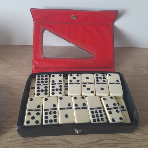 Board game dominoes classico - game,