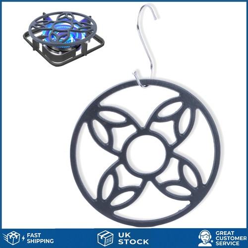Heavy duty butterfly - cast, iron