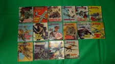 Commando bundle vintage comic