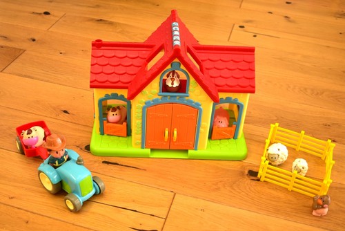 Happyland farm with sound - with,