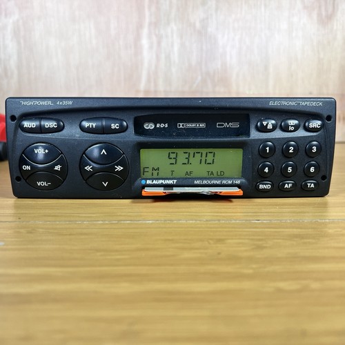 Blaupunkt melbourne rcm 148 - rcm,