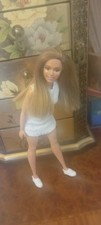 Mattel Brunette Fashionista