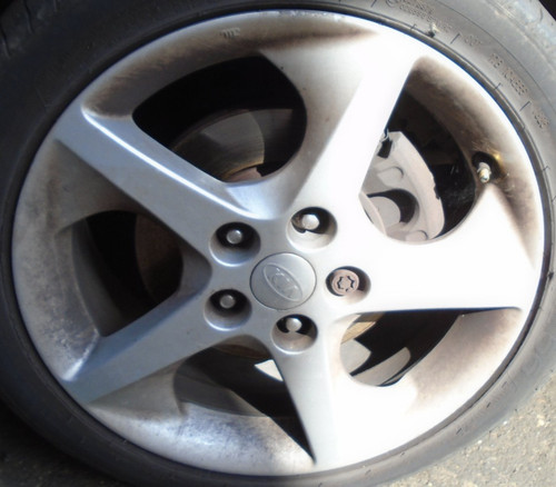 Kia pro cee mk1 crdi - 3,