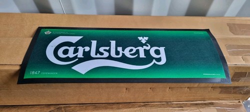 Carlsberg bar runner - 1,