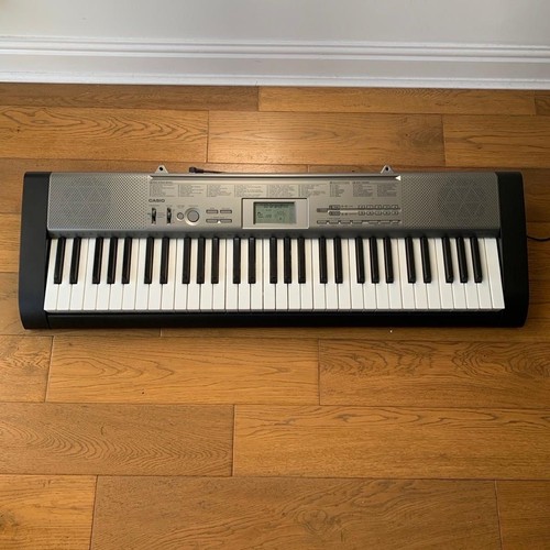 Casio keyboard 125 - keyboard, lk-125