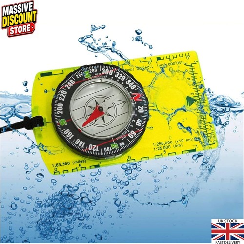 Hiking compass waterproof - hiking,