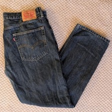514 levis blue waist 37 - Great Condition - Length 31.5 - Mens