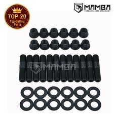 NICKEL exhaust manifold Turbo