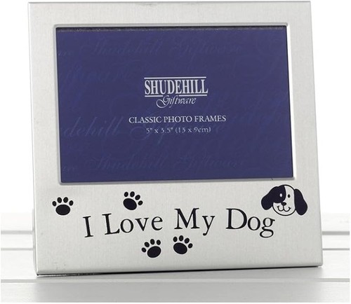 Shudehill dog photo frame - shudehill,