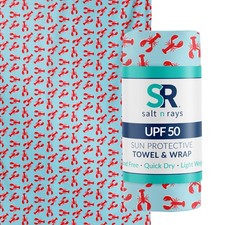 UPF 50 Sol Wrap Towel Sun