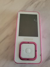 Samsung YP-Q3 MP3 Player
