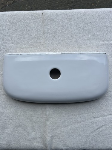 Unbranded white toilet cistern - white,
