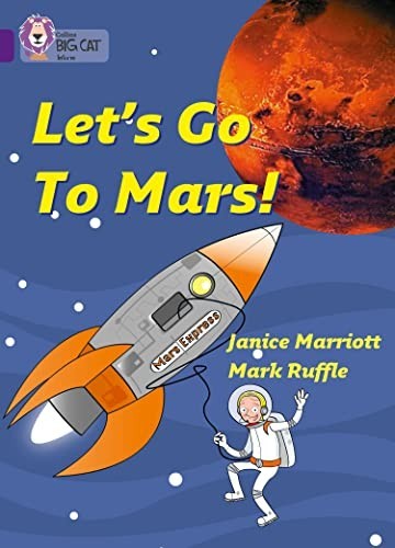 Let mars band - mars:,