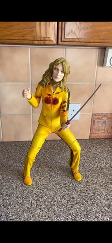 Kill bill inch action - bill,