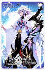 Caster/Merlin Pass Case (5th)