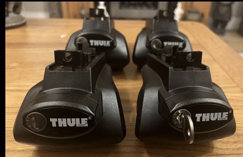 Thule railing rapid system 757 - rapid,