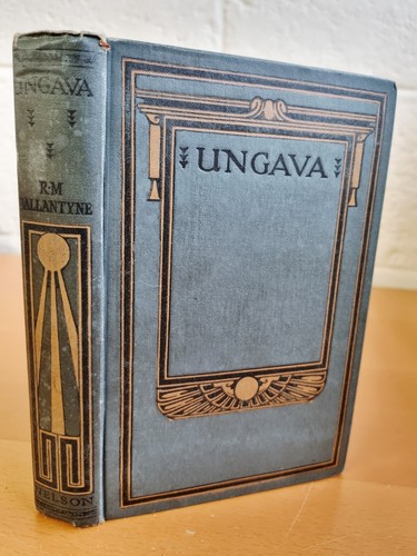 Ballantyne ungava - m.,