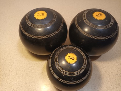 Thomas taylor glasgow bowls - ,
