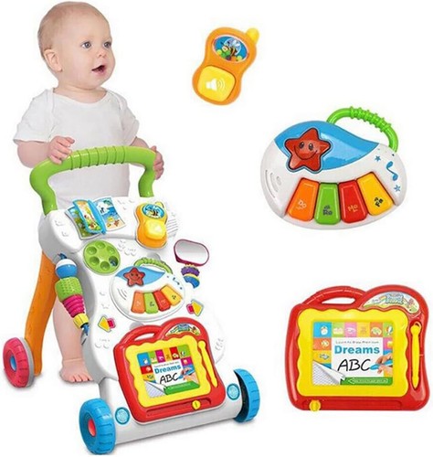 Queiting baby walker first - queiting,