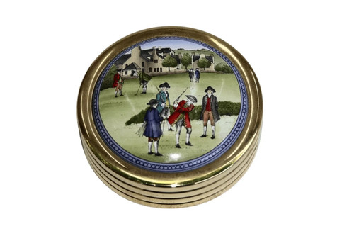 Halcyon days paperweight - days,
