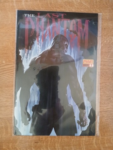 Dynamite comics the - comics,
