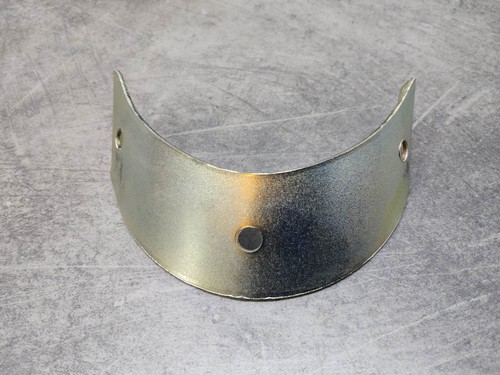 Mudguard plate tl125 trials - tl125,