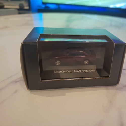 Herpa mercedes benz - benz, e320