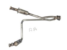 Left Catalytic Converter for