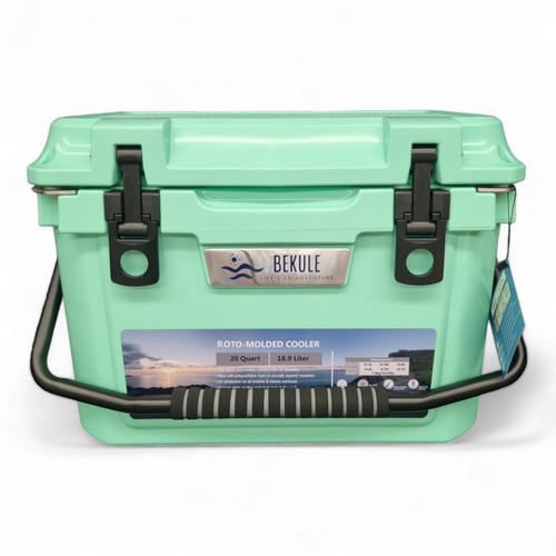 Bekule cool box 18l - bekule, seafoam