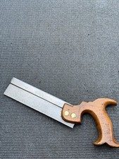SMALL VINTAGE ENGLISH STEEL