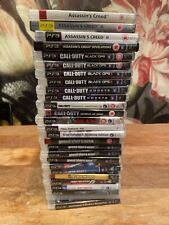 Choose Your Own PS3 Game Bundle (Titles starting with A-L) With Combined Postage