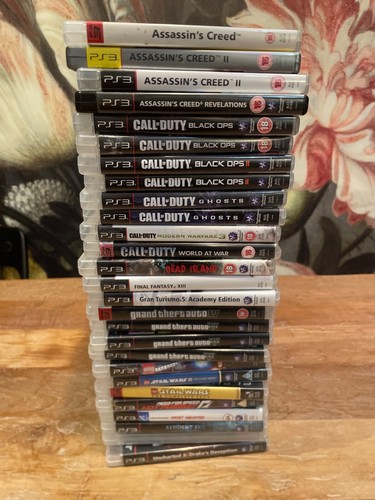Choose your own ps3 game - choose,