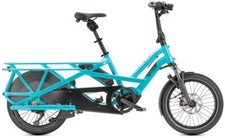 Tern GSD S10 Still Small. Even More Useful. E-Bike