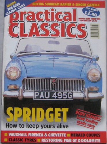 Practical classics march - practical, 1996
