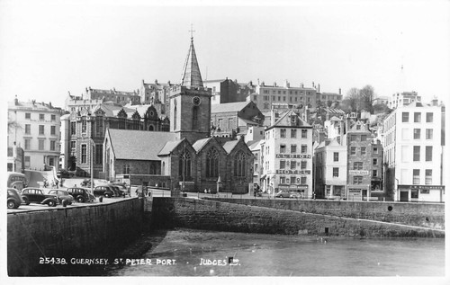 Guernsey peter port - port, harbour