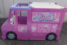 Barbie Fresh 'n' Fun Food Truck With Accessories