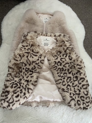 Girls gilets bundle winter - girls,