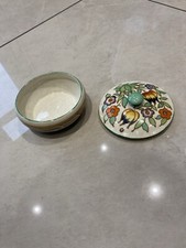 Bursley Ware Charlotte Rhead pot