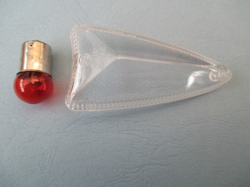 Yamaha clear indicator lens - indicator,