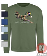 Lancaster heavy bomber