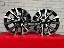 4X 16" Wheels 1400kg 6.5J ET54