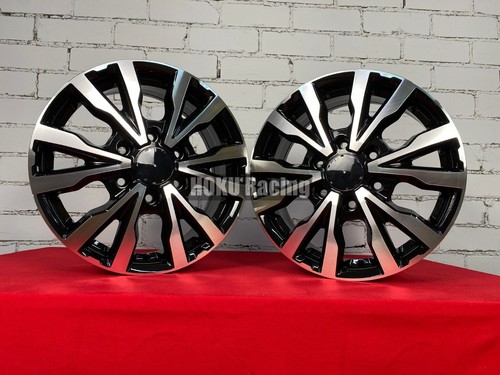 Wheels 1400kg 6 5j - 4x, 6.5j